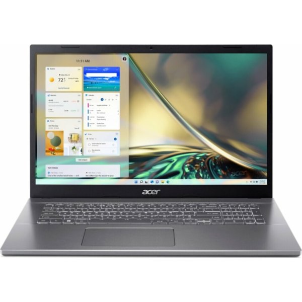 Acer Aspire 5 A517-53-77D0, Intel® Core™ i7, 2,5 GHz, 43,9 cm (17.3"), 1920 x 1080 Pixel, 16 GB, 1 TB