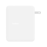 Belkin BoostCharge Pro, Drinnen, AC, Weiß