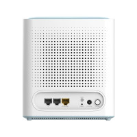 D-Link EAGLE PRO AI AX3200, Weiß, Intern, Mesh-System, Leistung, Status, 740 m², 0 - 40 °C