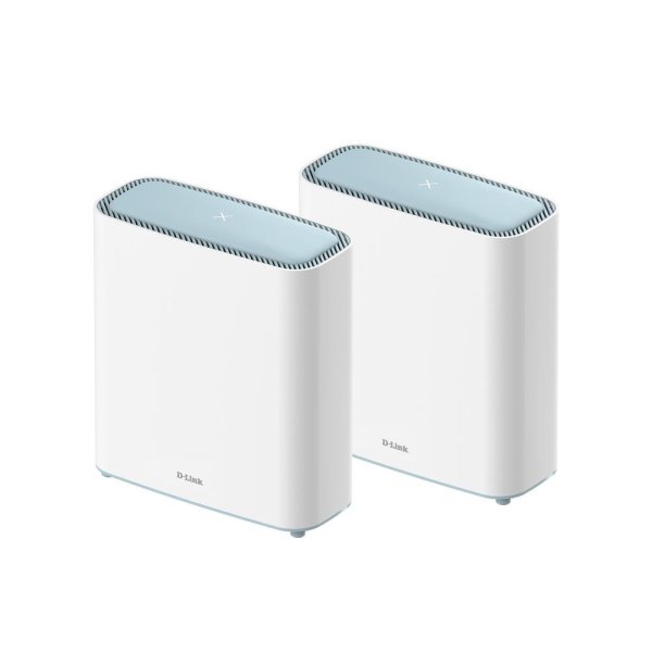 D-Link EAGLE PRO AI AX3200, Weiß, Mesh-System, Status, Leistung, 510 m², 0 - 40 °C, -20 - 65 °C