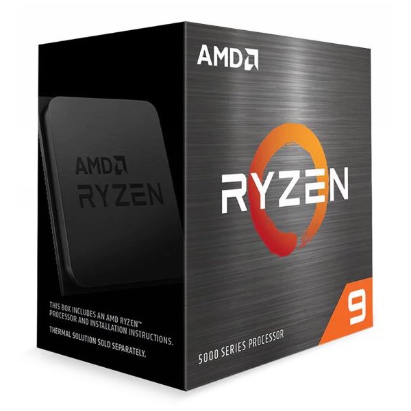 AMD Ryzen 9 7900, AMD Ryzen™ 9, Buchse AM5, 5 nm, AMD, 3,7 GHz, 5,4 GHz