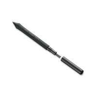 Wacom Intuos M Bluetooth, Verkabelt & Kabellos, 2540 lpi, 216 x 135 mm, USB/Bluetooth, 7 mm, Stift