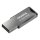 ADATA UV350, 128 GB, USB Typ-A, 3.2 Gen 1 (3.1 Gen 1), 100 MB/s, Ohne Deckel, Silber