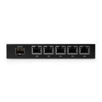 UbiQuiti ER-X-SFP, Ethernet-WAN, Schwarz