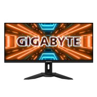 Gigabyte M34WQ, 86,4 cm (34"), 3440 x 1440 Pixel, 2K Ultra HD, LED, 1 ms, Schwarz