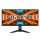 Gigabyte M34WQ, 86,4 cm (34"), 3440 x 1440 Pixel, 2K Ultra HD, LED, 1 ms, Schwarz