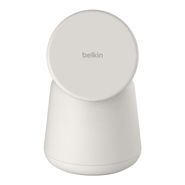 Belkin WIZ020vfH37, Drinnen, USB, Kabelloses Aufladen, 1,5 m, Sand