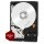 WD Red Pro, 3.5", 2 TB, 7200 RPM