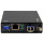 StarTech.com Gigabit Ethernet Kupfer auf LWL Medienkonverter - SM LC - 20 Km, 2000 Mbit/s, 1000Base-T, 1000Base-LX, IEEE 802.3ab, IEEE 802.3z, Gigabit Ethernet, 10,100,1000 Mbit/s