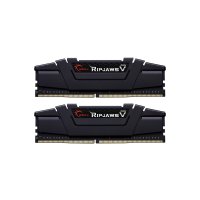 G.Skill Ripjaws V F4-2666C19D-64GVK, 64 GB, 2 x 32 GB, DDR4, 2666 MHz, 288-pin DIMM