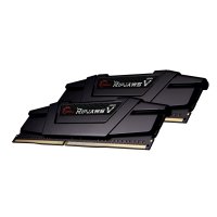 G.Skill Ripjaws V F4-2666C19D-64GVK, 64 GB, 2 x 32 GB, DDR4, 2666 MHz, 288-pin DIMM