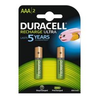 Duracell Akku Staycharged 2 x Micro 0,8 Ah,...