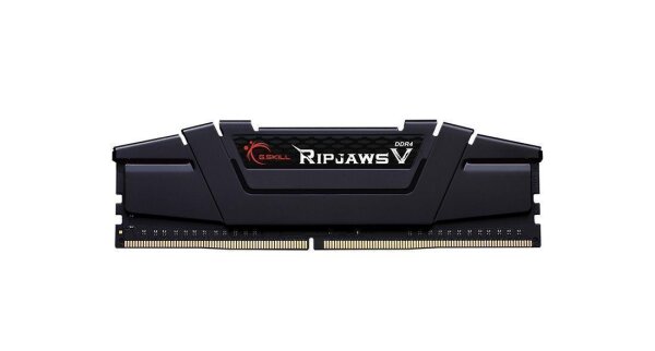 G.Skill Ripjaws V F4-2666C19S-32GVK, 32 GB, 1 x 32 GB, DDR4, 2666 MHz