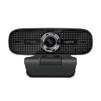 LogiLink Konferenz HD-USB-Webcam, 100°,...