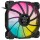 Corsair SP140 RGB ELITE, Ventilator, 14 cm, 450 RPM, 1200 RPM, 18 dB, 68,1 cfm