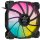 Corsair SP140 RGB ELITE, Ventilator, 14 cm, 450 RPM, 1200 RPM, 18 dB, 68,1 cfm