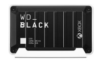 WD_BLACK Western Digital WD_BLACK D30, 1 TB, USB Typ-C,...