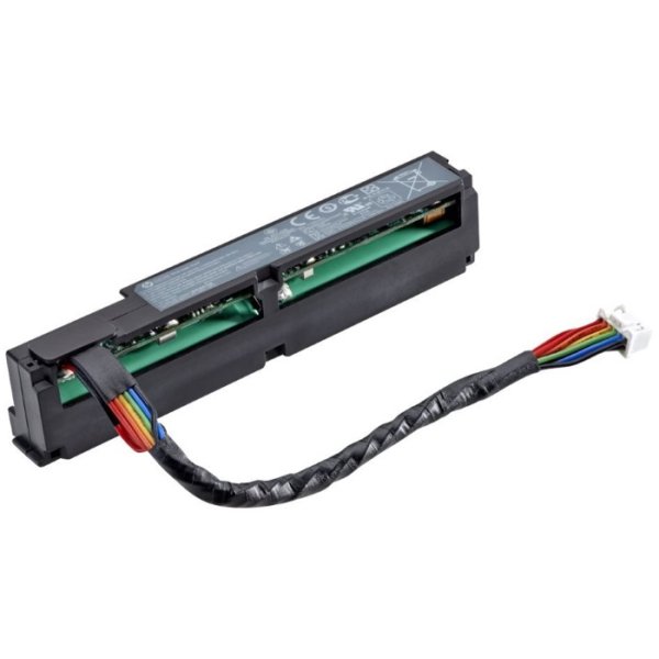 HPE P01366-B21, Server, Lithium-Ion (Li-Ion), HP, HPE ProLiant DL360 Gen10 & Gen9 HPE ProLiant DL380 Gen10 & Gen9 H PE ProLiant DL385 Gen10 HPE..., Schwarz, 57,1 mm