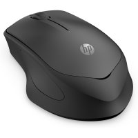 HP 285 Silent Wireless-Maus, Beidhändig, Optisch, RF...