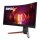 BenQ MOBIUZ EX3410R, 86,4 cm (34"), 3440 x 1440 Pixel, Wide Quad HD, LED, 2 ms, Schwarz