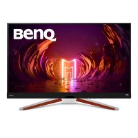 BenQ EX3210U, 81,3 cm (32"), 3840 x 2160 Pixel, 4K Ultra HD, LED, 2 ms, Schwarz