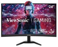 ViewSonic VX Series VX2418C, 61 cm (24"), 1920 x...