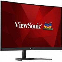 ViewSonic VX Series VX2418C, 61 cm (24"), 1920 x 1080 Pixel, LCD, 1 ms, Schwarz