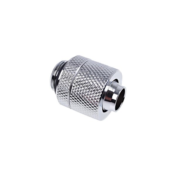 Alphacool 17227, Nickel, Silber, Weiblich, 27 mm, 22 mm, 27 mm, 100 g