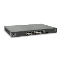 LevelOne GTL-2881, Managed, L3, Gigabit Ethernet...