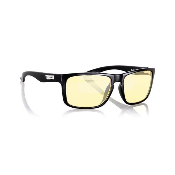 Gunnar Optiks INTERCEPT, 35 g, Schwarz, Polymer, 1 Stück(e)