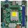 Supermicro MBD-X13SCL-IF, Intel, LGA 1700, Intel® Pentium®, Intel® Xeon®, DDR5-SDRAM, 128 GB, DIMM