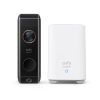 Anker Innovations Eufy E8213, Schwarz, Weiß, Haus,...