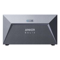 Anker Innovations Anker SOLIX Solarbank E1600, Schwarz,...