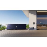 Anker Innovations Anker SOLIX Solarbank E1600, Schwarz,...