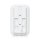 UbiQuiti Swiss Army Knife Ultra, 866,7 Mbit/s, 300 Mbit/s, 866,7 Mbit/s, 10,100,1000 Mbit/s, IEEE 802.11a, IEEE 802.11ac, IEEE 802.11b, IEEE 802.11g, IEEE 802.11n, AES, TKIP, WPA, WPA-Enterprise, WPA-PSK, WPA2