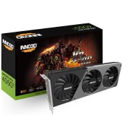 Inno3D GeForce RTX 4060 Ti X3 OC, GeForce RTX 4060 Ti, 8...