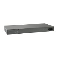 LevelOne GEP-2682, Managed, L3, Gigabit Ethernet (10/100/1000), Power over Ethernet (PoE), Rack-Einbau