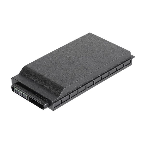 GETAC GBM2X2, 9980 mAh, Lithium Polymer (LiPo), 3,84 V, Schwarz, 1 Stück(e), Hoch