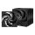 Arctic P12 PWM PST Value Pack (Black/Black) Pressure-optimised 120 mm Fan with PWM PST, Ventilator, 12 cm, 1800 RPM, 0,3 Sone, 56,3 cfm, 95,65 m³/h