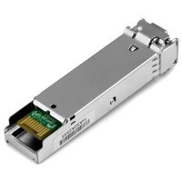 StarTech.com HPE J4858C kompatibel SFP Transceiver Modul - 1000BASE-SX, Faseroptik, 1250 Mbit/s, SFP, LC, SX, 550 m