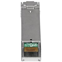 StarTech.com HPE J4858C kompatibel SFP Transceiver Modul - 1000BASE-SX, Faseroptik, 1250 Mbit/s, SFP, LC, SX, 550 m