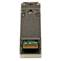 StarTech.com HP JD092B kompatibel SFP+ Transceiver Modul - 10GBASE-SR, Faseroptik, 11100 Mbit/s, SFP+, LC, SR, 300 m