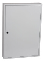 Phoenix Safe Co. KC0603K, Grau, 100 Haken, Schlüssel, 380 x 80 x 550 mm