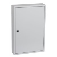 Phoenix Safe Phoenix KC0602K, Grau, 64 Haken, Schlüssel, 300 x 80 x 450 mm