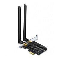 TP-LINK AX3000-Wi-Fi 6-PCIe-Adapter mit Bluetooth 5.0,...