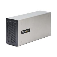 StarTech.com Thunderbolt 3 PCIe Erweiterungsgehäuse,...