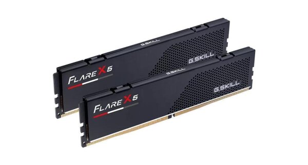 G.Skill Flare X5 F5-5200J3636C16GX2-FX5, 32 GB, 2 x 16 GB, DDR5, 5200 MHz, 288-pin DIMM