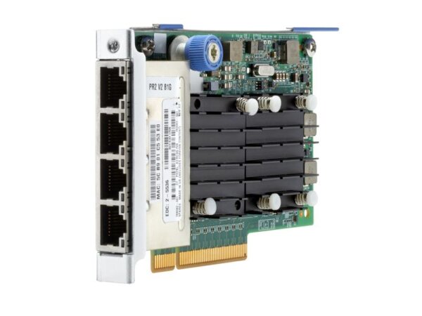 HPE 764302-B21, Eingebaut, Kabelgebunden, PCI Express, Ethernet