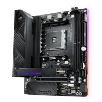 ASUS ROG Crosshair VIII Impact, AMD, Socket AM4, 2nd Generation AMD Ryzen™ 3, 3rd Generation AMD Ryzen™ 3, 2nd Generation AMD Ryzen™ 5, 3rd..., Socket AM4, DDR4-SDRAM, 64 GB