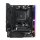 ASUS ROG Crosshair VIII Impact, AMD, Socket AM4, 2nd Generation AMD Ryzen™ 3, 3rd Generation AMD Ryzen™ 3, 2nd Generation AMD Ryzen™ 5, 3rd..., Socket AM4, DDR4-SDRAM, 64 GB